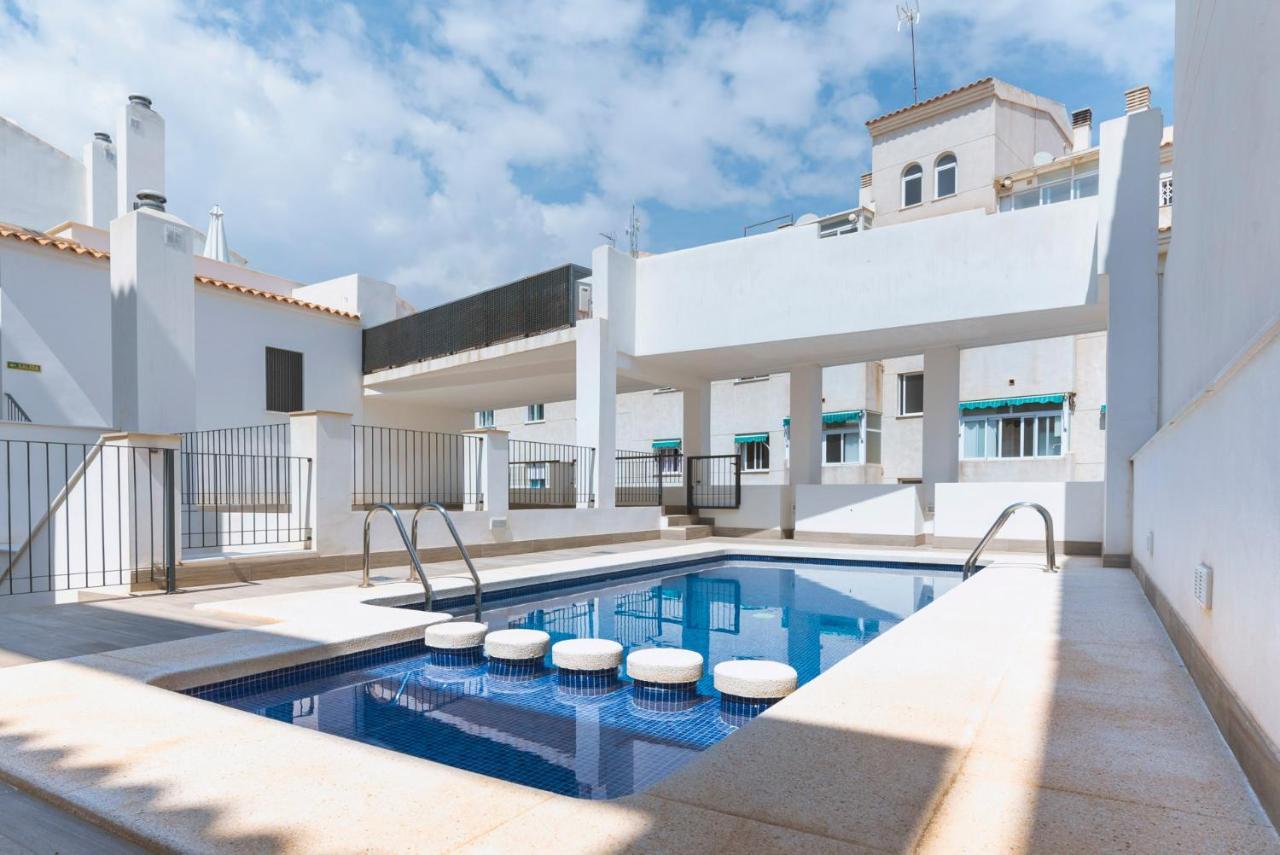 Canto Altea17 Piscina, Gran Terraza Y Parking By Vero Экстерьер фото
