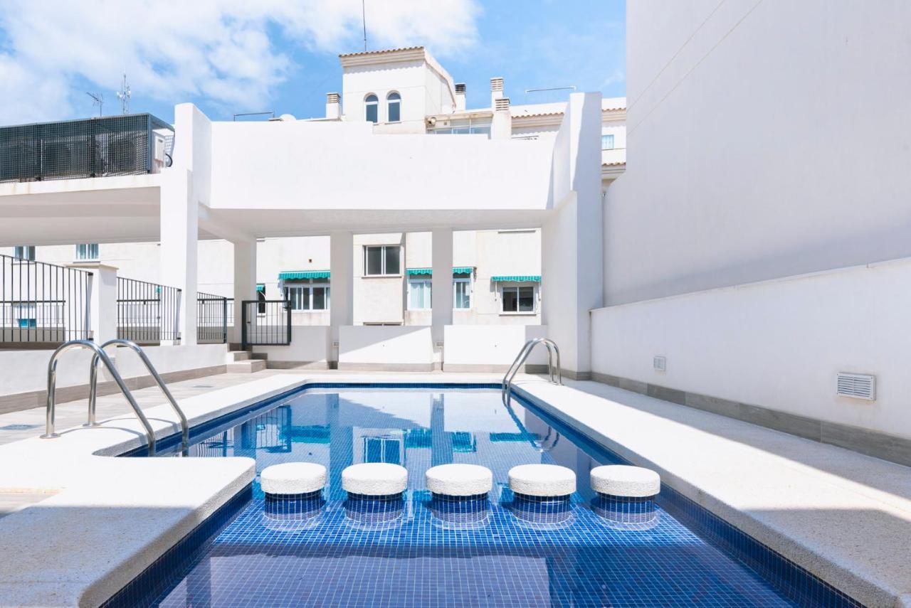 Canto Altea17 Piscina, Gran Terraza Y Parking By Vero Экстерьер фото