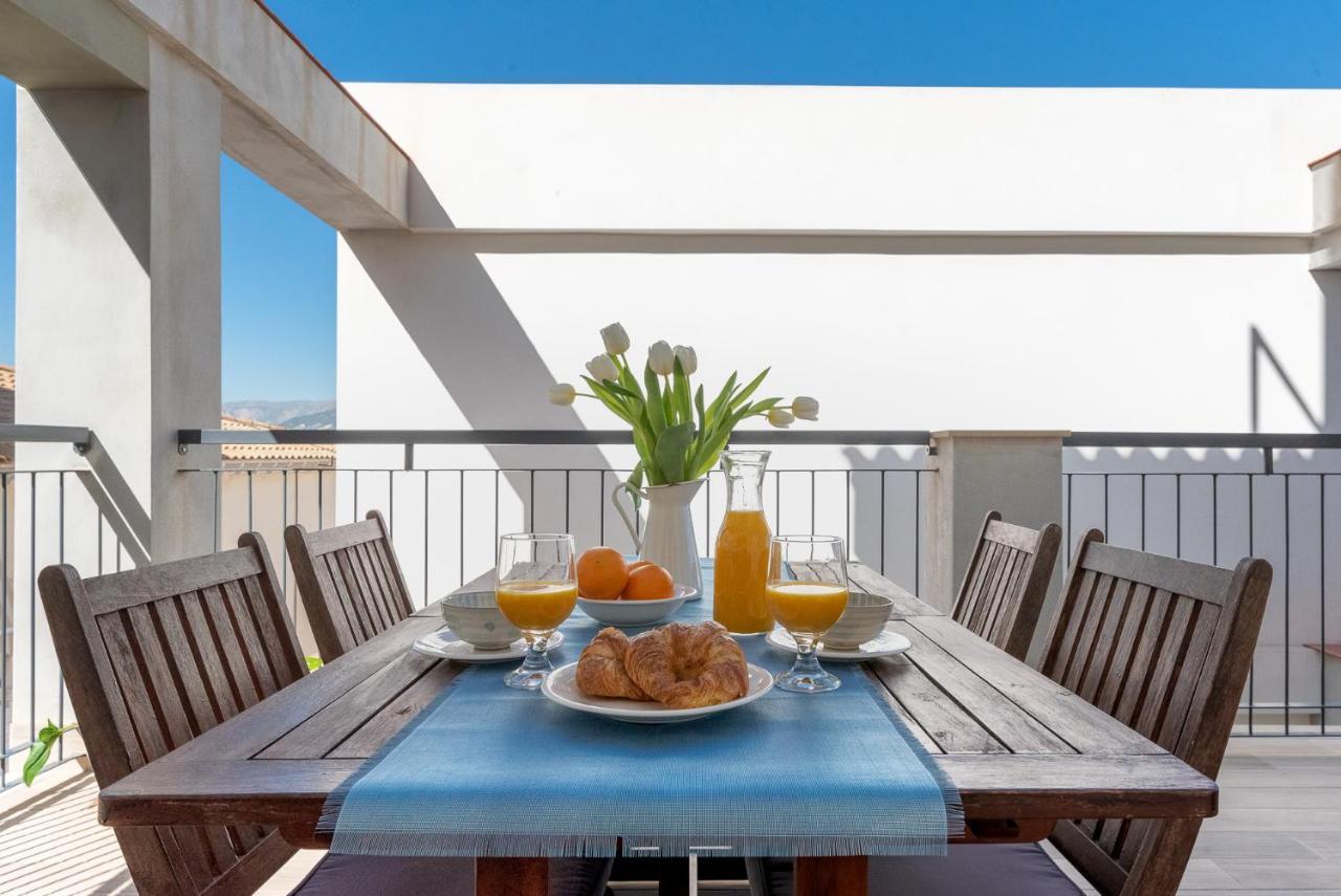 Canto Altea17 Piscina, Gran Terraza Y Parking By Vero Экстерьер фото