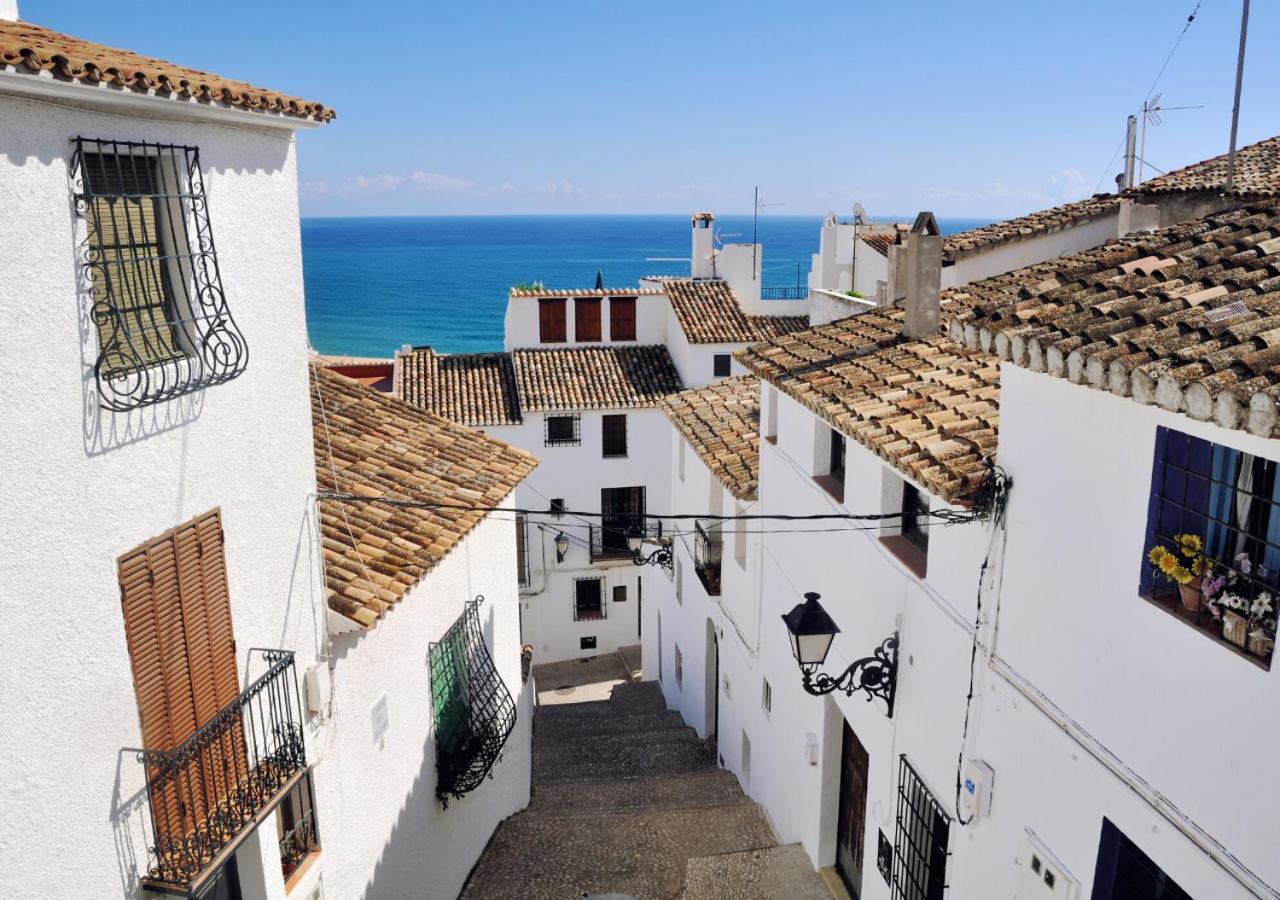 Canto Altea17 Piscina, Gran Terraza Y Parking By Vero Экстерьер фото
