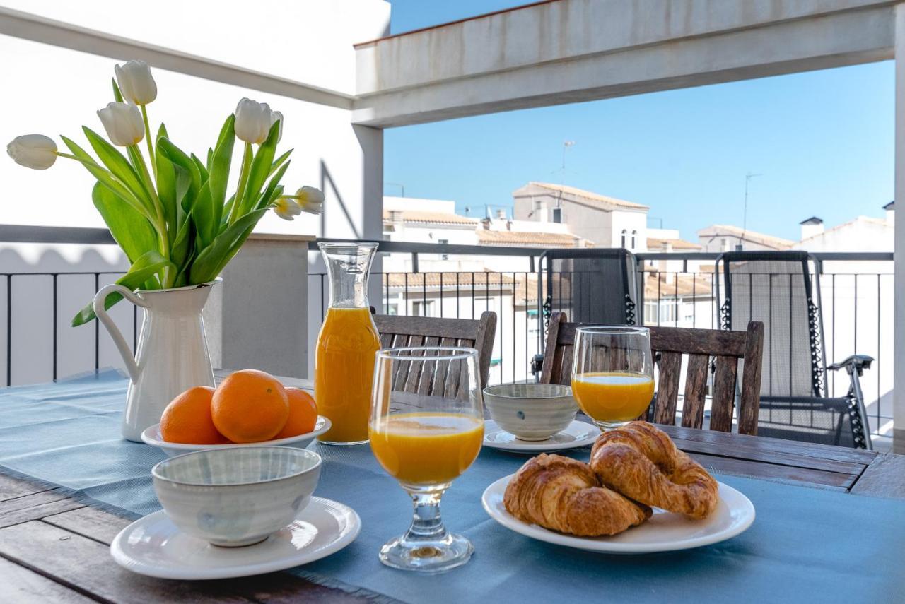 Canto Altea17 Piscina, Gran Terraza Y Parking By Vero Экстерьер фото